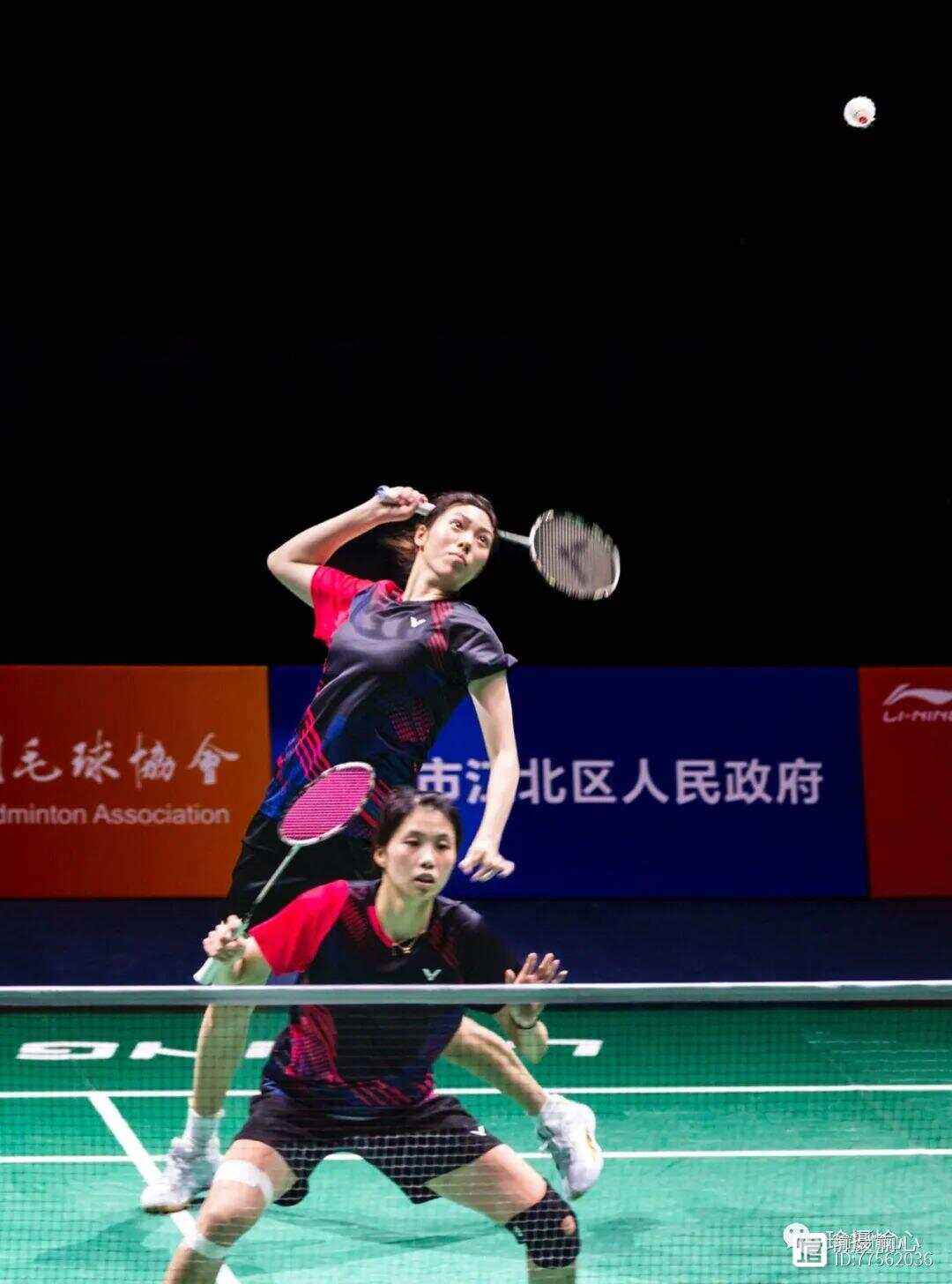 韩国羽毛球选手在半决赛中胜出 韩国羽毛球选手在半决赛中胜出