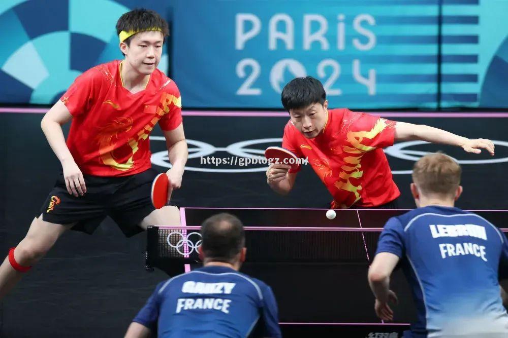 法国选手成功晋级半决赛