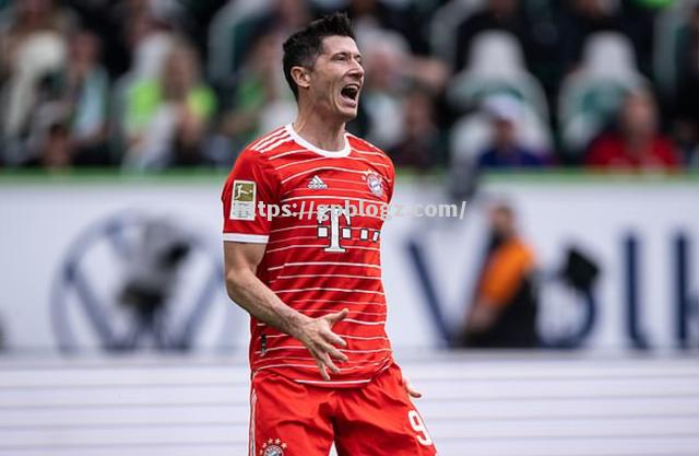 拜仁慕尼黑射手莱万多夫斯基火力全开 拜仁慕尼黑射手莱万多夫斯基火力全开